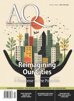 AQ Australian Quarterly – April-June 2025