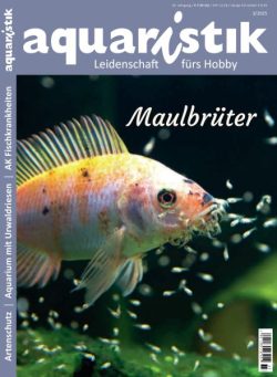 Aquaristik – April 2025