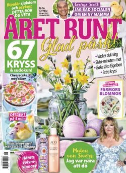 Aret Runt – 16 April 2025