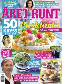 Aret Runt – 2 April 2025