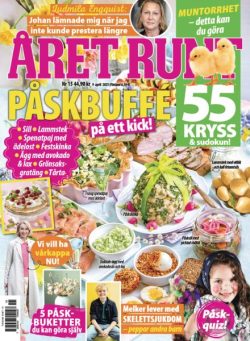 Aret Runt – 9 April 2025