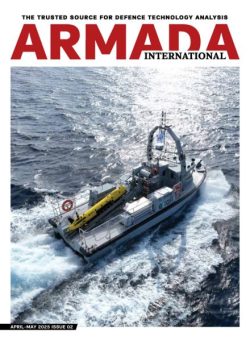 Armada International – April-May 2025