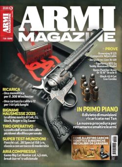 Armi Magazine – Maggio 2025