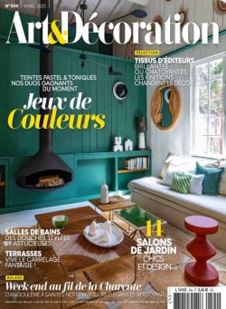 Art & Decoration – Avril 2025