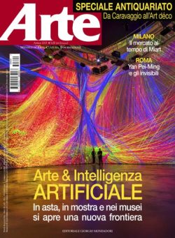 Arte – Aprile 2025