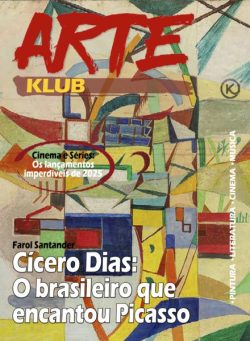 Arte Klub – Abril 2025