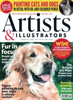 Artists & Illustrators – June 2025