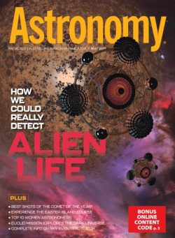 Astronomy – May 2025
