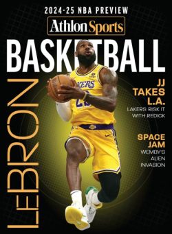 Athlon Sports – NBA Review 2024-2025