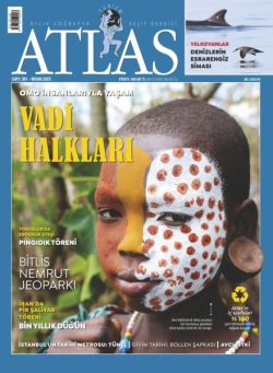Atlas – Nisan 2025