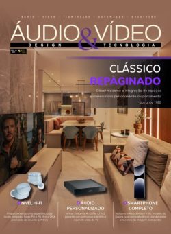 audio & Video Design e Tecnologia – Abril 2025