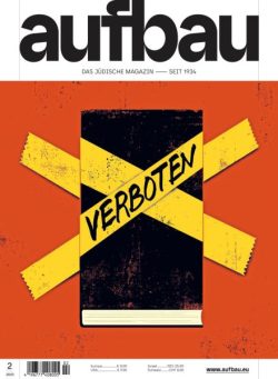 Aufbau – Ausgabe 2 2025