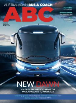 Australasian Bus & Coach – Issue 451 2025