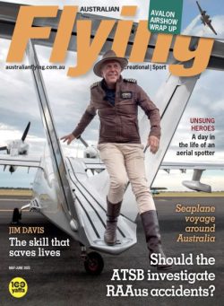 Australian Flying – May-June 2025