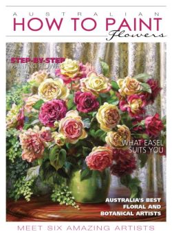 Australian How To Paint – Issue 53 2025