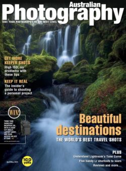 Australian Photography – April-May 2025
