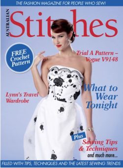 Australian Stitches – Volume 32 N 3 2025