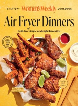 Australian Women’s Weekly Everyday Cookbook Collection – 1 April 2025