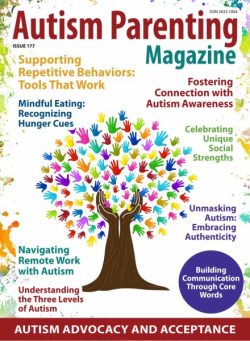 Autism Parenting – Issue 177 2025