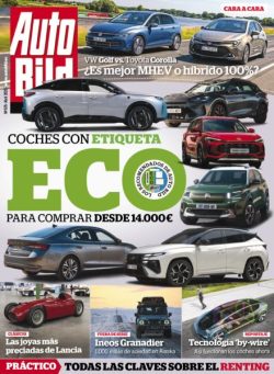 Auto Bild Espana – Abril 2025