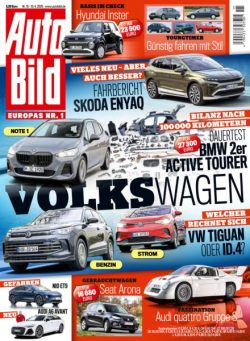 Auto Bild Germany – 10 April 2025