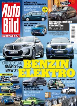 Auto Bild Germany – 20 Marz 2025