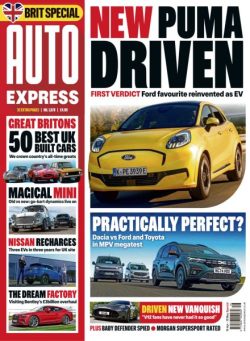 Auto Express – 16 April 2025