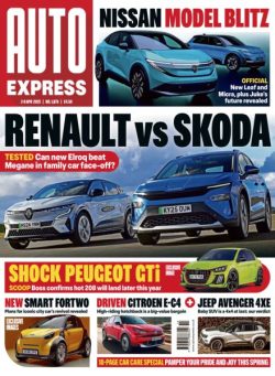 Auto Express – 2 April 2025