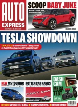Auto Express – 23 April 2025