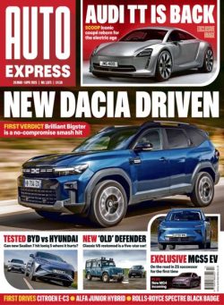 Auto Express – 26 March 2025