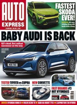 Auto Express – 9 April 2025