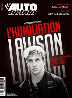 Auto Hebdo – 2 Avril 2025