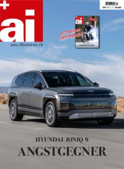 Auto-Illustrierte – April 2025