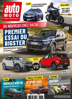Auto Moto France – Avril 2025