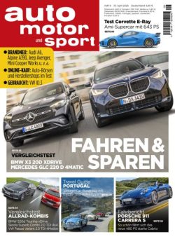 Auto Motor und Sport – 9 April 2025