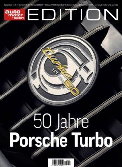 Auto Motor und Sport Spezial – 26 Marz 2025