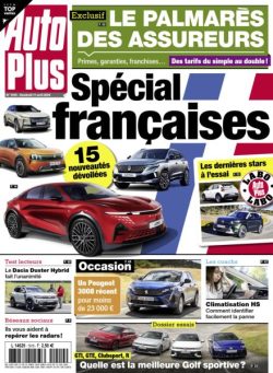 Auto Plus France – 11 Avril 2025