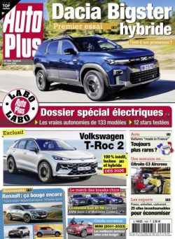 Auto Plus France – 28 Mars 2025