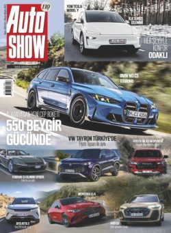 Auto Show – 8 Nisan 2025