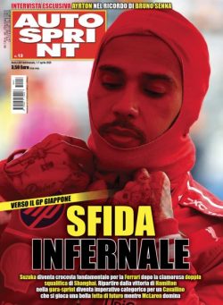 Auto Sprint – Aprile 2025