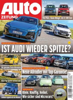 Auto Zeitung – 23 April 2025