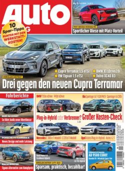 Auto Zeitung – 9 April 2025
