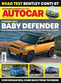 Autocar UK – 16 April 2025