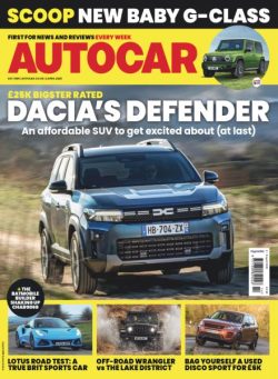 Autocar UK – 2 April 2025