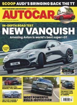 Autocar UK – 26 March 2025