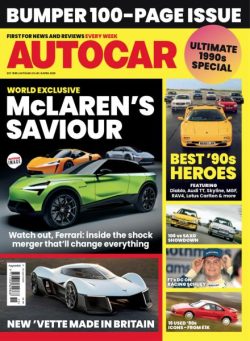 Autocar UK – 9 April 2025