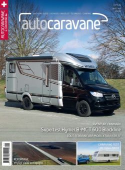 Autocaravane – Avril-Mai 2025