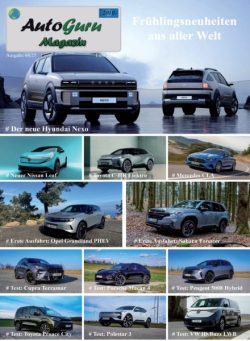 Autoguruat Magazin – April 2025