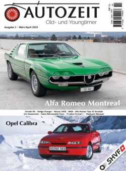 AutoZeit – Marz-April 2025