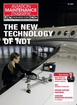 Aviation Maintenance – Q1 2025